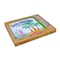 The Pencil Grip Daily Doodler Reusable Activity Book- Travel Cover, Includes 4 Wonder Stix TPG-842 - alternate 3